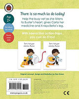 Busy Day: Vet: An action play book