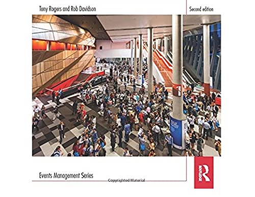 Marketing Destinations and Venues for Conferences, Conventions and Business Events (Events Management) - Retail Maharaj