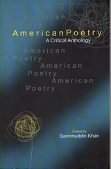 American Poetry A Critical Anthology - Retail Maharaj