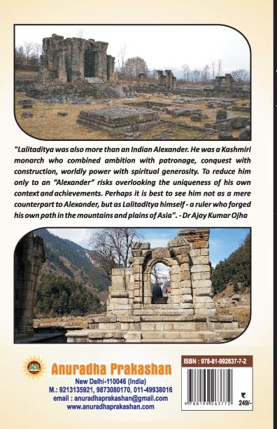 Lalitaditya Muktapida The Great