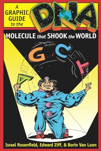 DNA: A Graphic Guide to the Molecule that Shook the World - Retail Maharaj