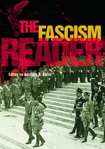 The Fascism Reader - Retail Maharaj