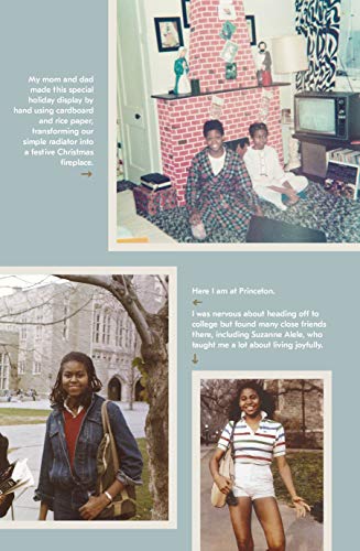 Becoming: Adapted for Younger Readers