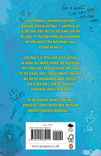 Jack of Hearts (And Other Parts) - Retail Maharaj