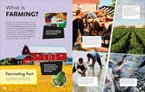 DK Super Planet Farming and Food Security
