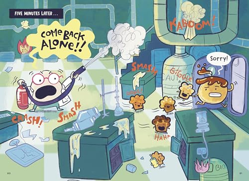 SUPER PANCAKE02 SUPER PANCAKE & THE MINI