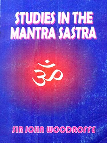Studies In The Mantra Sastra [English] - Retail Maharaj
