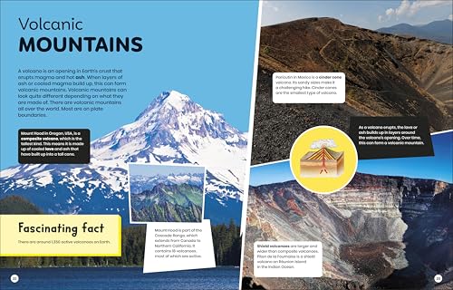 DK Super Planet Mountains