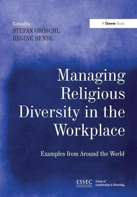 Managing Religious Diversity in the Workplace: Examples from Around the World - Retail Maharaj