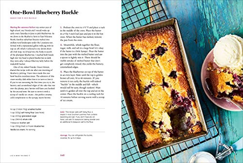 Life Is What You Bake It: Recipes, Stories, and Inspiration to Bake Your Way to the Top: A Baking Book - Retail Maharaj