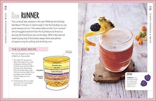 Let's Get Tropical: Over 60 Cocktail Recipes from Caribbean Classics to Modern Tiki Drinks