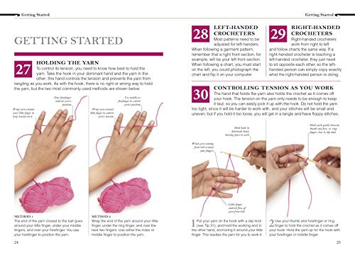 101 Essential Tips Crochet - Retail Maharaj