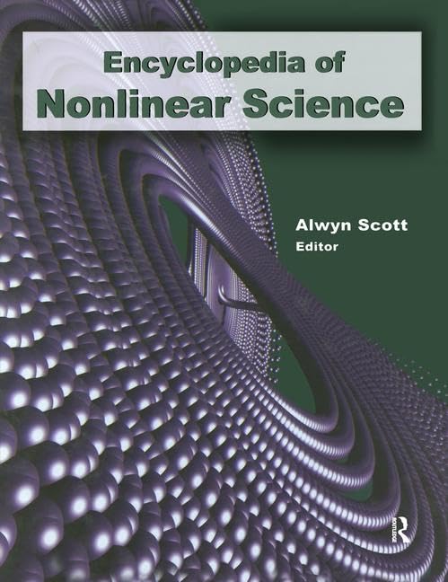 Encyclopedia of Nonlinear Science - Retail Maharaj