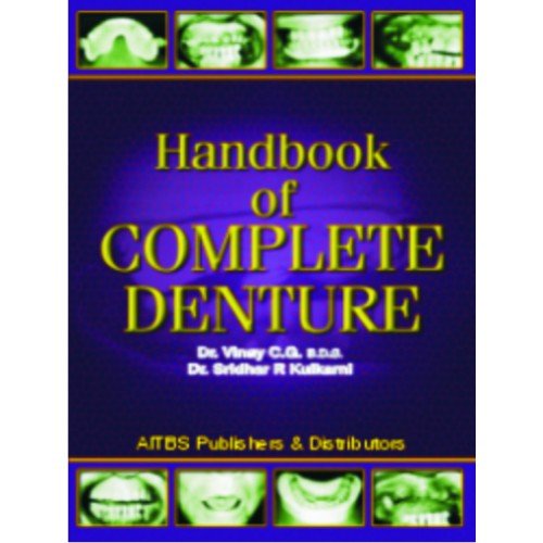 Handbook Of Complete Denture