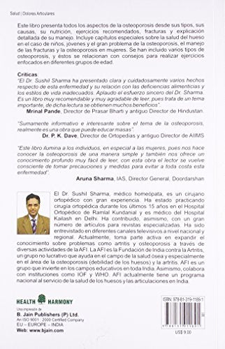 Control De La Osteoporosis: 1 - Retail Maharaj