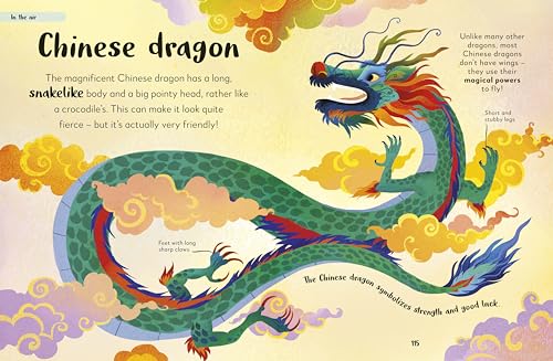 The Bedtime Book of Magical Creatures: An Introduction to More than 100 Creatures from Legend and Folklore