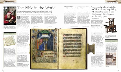 The Illustrated Bible Story by Story