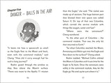 The Secret Explorers and the Moon Mission