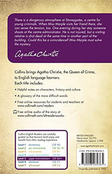 They Do It With Mirrors: B2+ Level 5 (Collins Agatha Christie ELT Readers) - Retail Maharaj