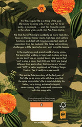 Soldier & Spice - Retail Maharaj