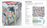 Quilt Step by Step: Patchwork and Appliqué, Techniques, Designs, and Projects