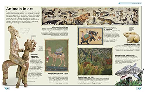 Art Year by Year: A Visual History, from Cave Paintings to Street Art (DK Children's Year by Year)