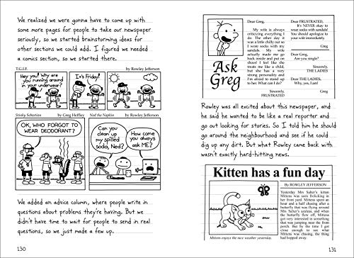 Diary of a Wimpy Kid: Cabin Fever (with CD) [Paperback] Jeff Kinney - Retail Maharaj