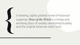 Hour of the Witch: A Novel