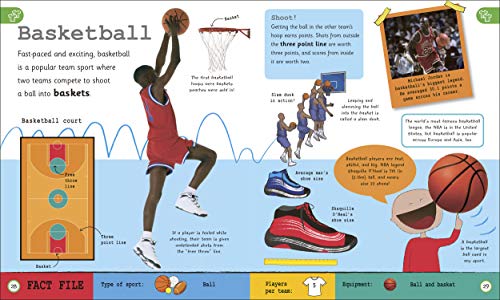 My Encyclopedia of Very Important Sport: For little athletes and fans who want to know everything (My Very Important Encyclopedias) - Retail Maharaj