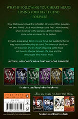 Vampire Academy: Shadow Kiss (book 3) - Retail Maharaj