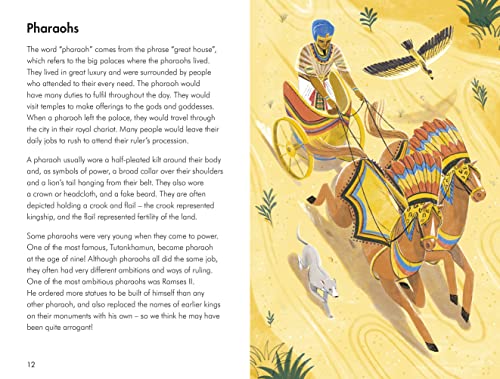 A Ladybird Book: The Ancient Egyptians