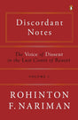 Discordant Notes, Volume 2: The Voice of Dissent in the Last Court of Last Resort | The 2nd part of the series on the judgements of the Supreme Court of India | Law Books, Non-fiction, Penguin Books - Retail Maharaj