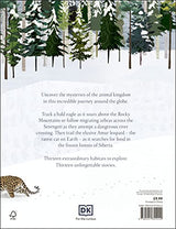 Through the Animal Kingdom: Discover Amazing Animals and Their Remarkable Homes (Journey Through)