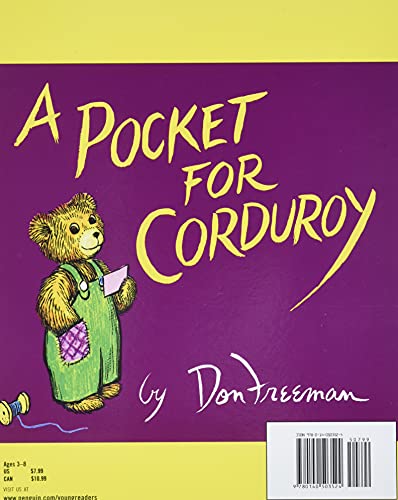 A Pocket for Corduroy - Retail Maharaj