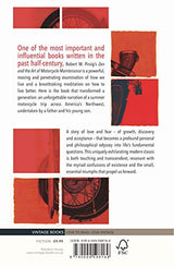Zen And The Art Of Motorcycle Maintenanc - Retail Maharaj