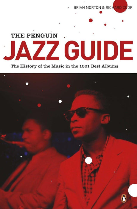 The Penguin Jazz Guide - Retail Maharaj