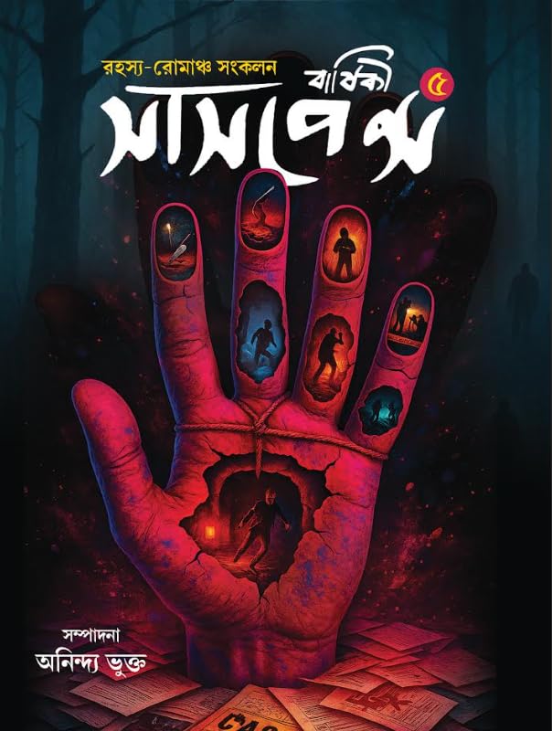 Suspense Barshiki 5 || Anindya Bhukta ||