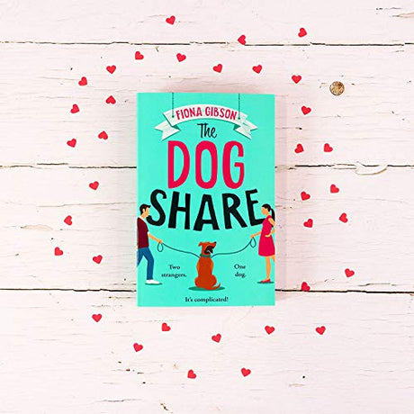Dog Share: The Impossible Case of Mh370: The feel-good romantic comedy all dog-lovers need to read, from the million copy bestselling author - Retail Maharaj