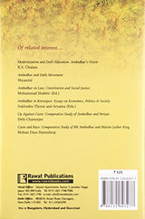 Ambedkarism: Essays on Select Economic & Cultural Issues - Retail Maharaj