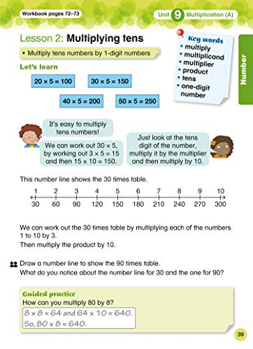 International Primary Maths Student's Book: Stage 4 (Collins International Primary Maths)