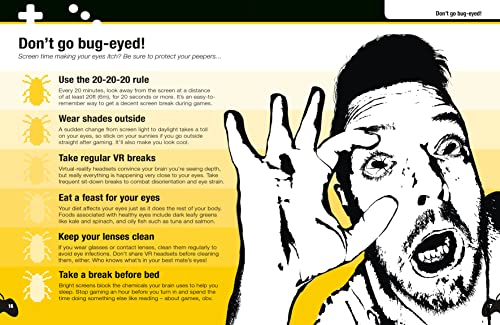 The Gamers' Survival Guide: Get Game Fit Before It's Game Over