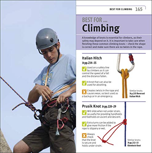 Knots Step by Step: A Practical Guide to Tying & Using Over 100 Knots