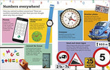 First Maths Glossary: An Illustrated Reference Guide (DK First Reference)