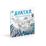 Avatar Colouring Book