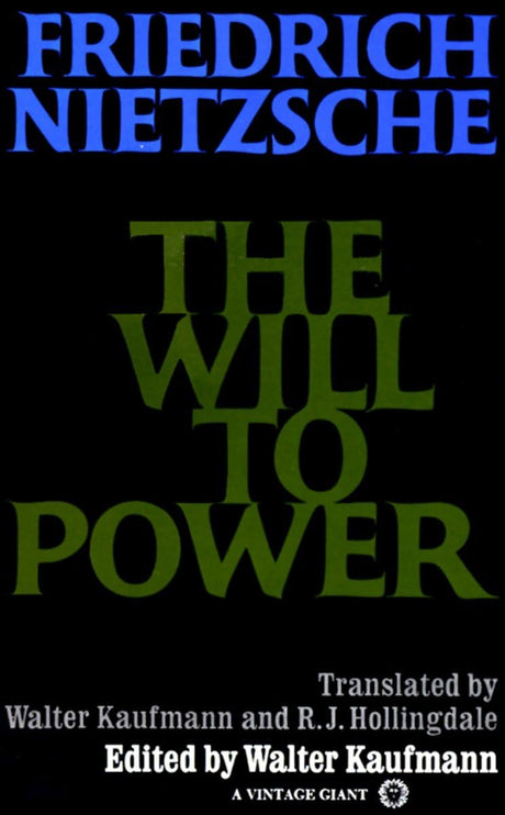 The Will to Power - Retail Maharaj