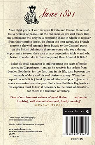 A Tradition of Victory: (The Richard Bolitho adventures: 16): lose yourself in this rip-roaring naval yarn from the master storyteller of the sea