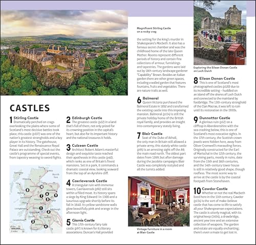 DK Top 10 Scotland