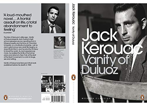 Vanity of Duluoz (Penguin Modern Classics) - Retail Maharaj