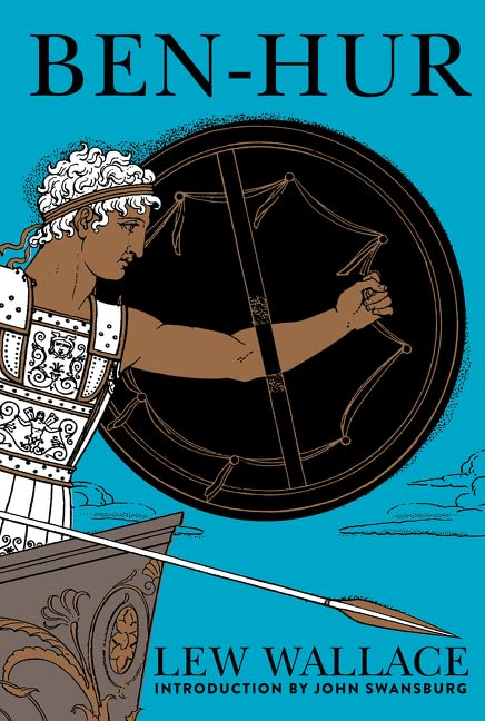 Benhur: A Tale of the Christ (Legacy Editions) - Retail Maharaj