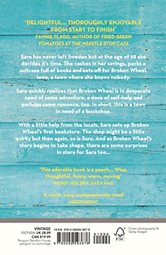 The Readers of Broken Wheel Recommend - Retail Maharaj